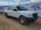 2011 Ford Ranger 4x4 Pickup