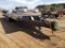 1997 Trail King Tk40 Dual-axle Tag Trailer