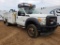 2011 Ford F550 4x4 Service Truck