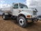 2001 International 4700 4x2 Water Truck