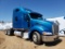 2007 Peterbilt 387 Sleeper Truck