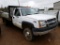 2004 Chevrolet 3500 4x4 Flatbed Pickup