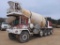 2002 Advance Cement Truck