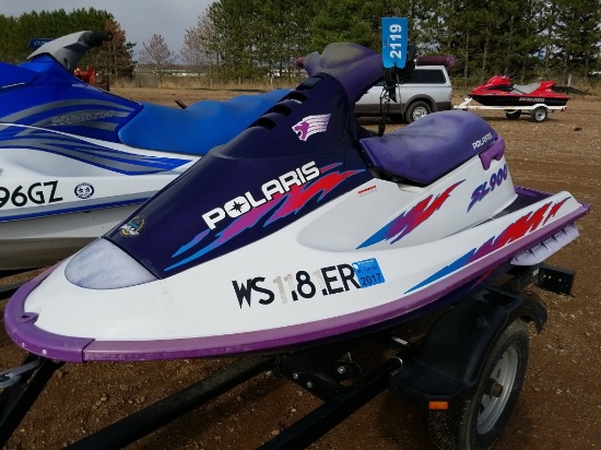 Polaris Sl900 Jetski