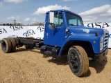 1983 International 1954 Truck Chassis