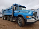 1993 Ford Ltls 9000 Quad Dump Truck