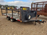 1990 Chilton Tt9050 Trailer