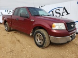 2006 Ford F150 Xlt Pickup