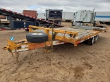 2013 Econoline Bp72ite Tandem Trailer