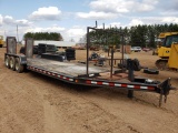 1998 Towmaster T20 Tri-axle Trailer