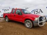 2006 Ford F250 Pickup