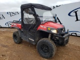 Hisun Sector 750 Utv