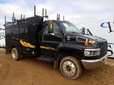 2003 Chevrolet C4500 Service Truck