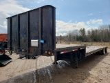 1999 Fontaine 48' Step-deck Trailer