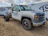 1994 Chevrolet 3500hd Lp Truck