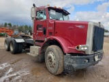 1990 Peterbilt 378 Truck Tractor