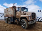 1978 Ford Ln9000 Water Truck