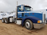 2006 Peterbilt 385 Tandem Semi