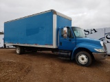 2002 International 4300lp Straight Truck