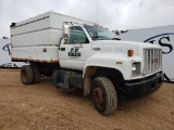 1991 Gmc Topkick Chipper Truck