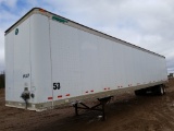 2005 Great Dane 53' Van Trailer