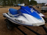 2006 Yamaha Vx110 Sport Jetski