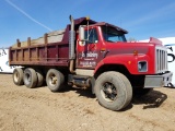 1989 International 2674 Dump Truck