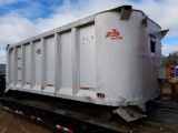 Benson Aluminum Dump Truck Box