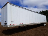 2006 Great Dane 53' Van Trailer