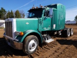 1998 Peterbilt 378 Sleeper Semi