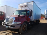 2004 International 4400 6x4 Maintenance Truck