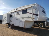 2006 Cedar Creek Silverback 30lsts Fw Camper