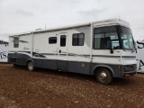 1999 Winnebago Adventurer Wfg35u Class A Motorhome