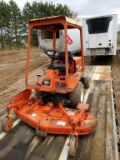 Kubota F2100 Mower