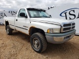 1999 Dodge Ram 2500 Slt Laramie