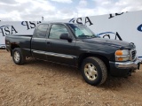 2005 Gmc Sierra 1500 Sle