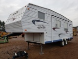 2004 Jayco 24.5 Rbs Fw Camper