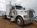 2005 Peterbilt 379 Sleeper Semi