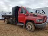 2005 Gmc C5500 Duramax Diesel