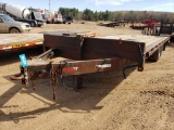 2000 Bigo Dual-axle 25' Trailer