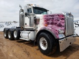 2007 Kenworth Heavy Haul Semi