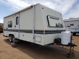 1998 Westfield Tracker Travel Trailer