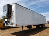 1981 Utility 48' Reefer Trailer