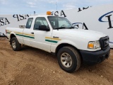 2008 Ford 4x4 Ranger Pickup Truck