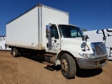 2006 International 4300 Sba 4x2 Straight Truck