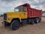 Ford 9000 Dump Truck