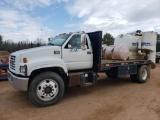 1999 Gmc C6500 Vac Truck