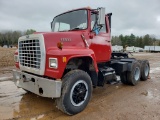 1980 Ford L8000 Day Cab Truck Tractor
