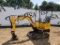 2021 Unused Tiller King Mini Excavator