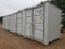 Unused 40ft High Cube Multi-door Container